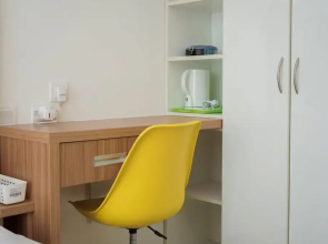 Elegant Studio Room Apartment At Sky House Bsd Near Aeon Mall