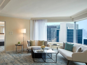 JW Marriott Hotel Hong Kong