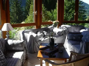 Chalet la Couqueille
