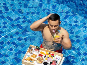 Tgt Beach Hotel