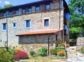 House With 4 Bedrooms in Ampuero, With Wonderful Mountain View and Enc