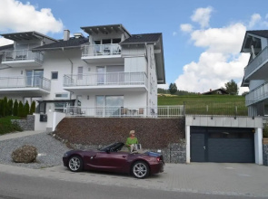 FeWo Sonne Oberstaufen-Kalzhofen