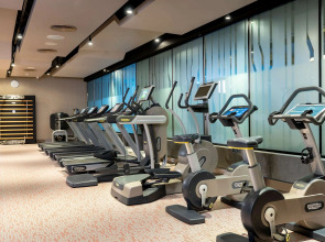 Radisson Blu Hotel Istanbul Asia