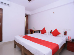 OYO Flagship 28744 Olive Residency