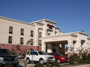 Hampton Inn Greenwood