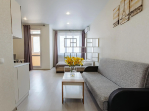 Cozy apartment on Chernyshevsky street