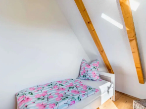 Gemutliche Ferienwohnung in Cattenstedt