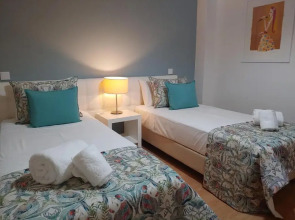 House F São Rafael Beach - Free Wifi & Airco, NETFLIX ready - 300m from the beach