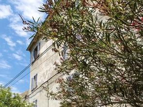 House With in Centuri With Wonderful sea View Furnished G