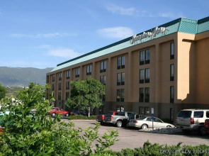 Hampton Inn Colorado Springs Central Air Force Academy