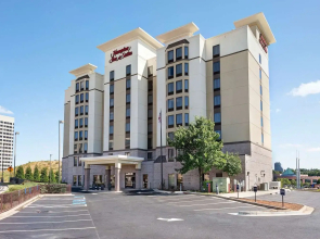 Hampton Inn & Suites Atlanta Galleria
