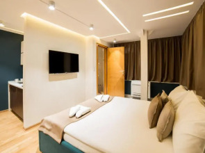 Belgrade Center Luxury Apartments