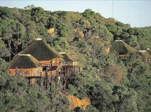 Entabeni Ravinside Lodge
