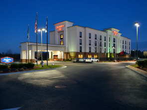 Hampton Inn Farmville, VA