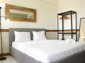 Simply Modern Studio at Galeri Ciumbuleuit 2 Apartment