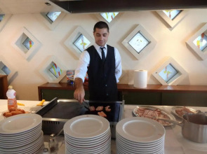 Hotel Ambasciatori Palace