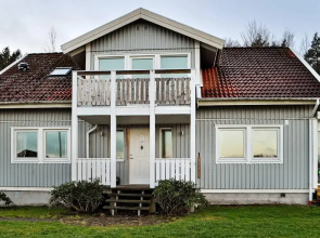 6 Person Holiday Home in Kode