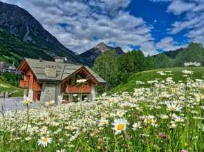 Chalet Taulei