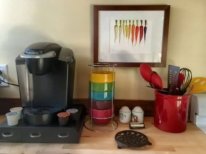 The Bed and Breakfast at Peace Hill Farm