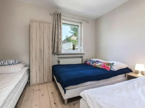 Apartment in Leba With Parking Space