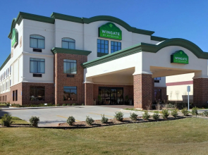 Big Country Hotel  Suites