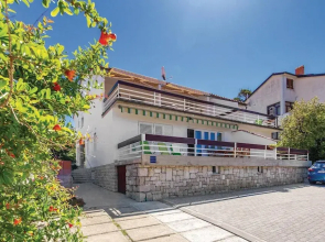 Amazing Home in Banjol With Wifi and 1 Bedrooms