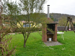 Apartment in Armsfeld With Pool