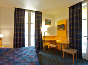 Hotel Le Bourbon