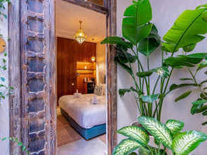 Riad Janate BAHIA & Spa