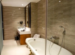 Отель The Nest Hotel Nusa Dua