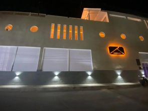 Apartamento de lujo frente a la Marina de los Pescadores