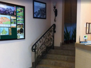 Seri Borneo Hotel