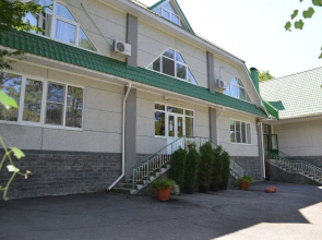 Hotel complex Villa Alla