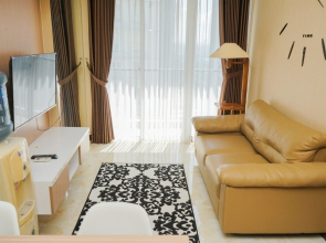 Modern And Nice 1Br Casa De Parco Apartment