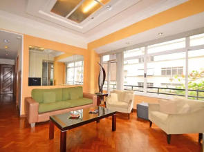 Rio Rentals 021 - T014 Apto de 3 quarto