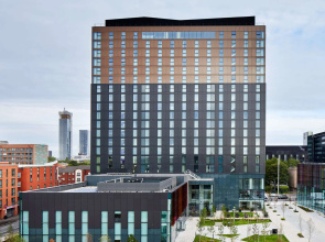 Hyatt Regency Manchester (ex.Crowne Plaza Manchester - Oxford Road)