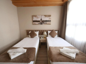 Отель Sultans Royal