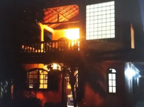 Casa 5 Quartos com piscina