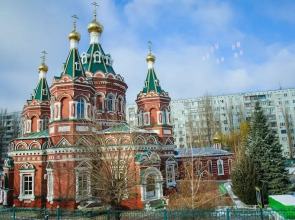 Hostel on Lipetskaya