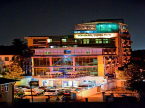 New Golden Forward Hotel