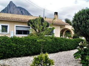 Holiday Home in Finestrat With Sea Views
