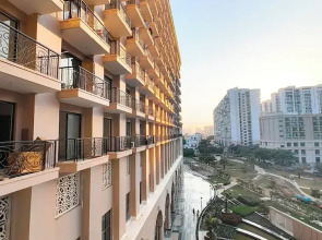 Arth Corporate Suites at Gomti Nagar Ext