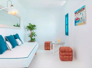 Belvedere Mykonos - Little Venice Pied-a-Terres