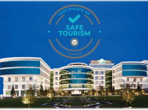 Cevahir Hotel Istanbul Asia