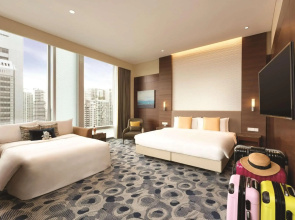 JEN Singapore Orchardgateway by Shangri-La