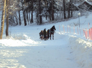 Gostinichniy kompleks Abramtsevo