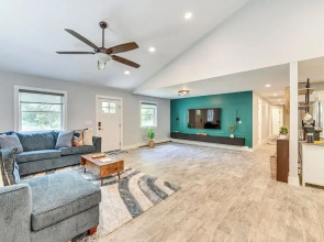 Fish & Swim: Home w/ Catskill Creek Views!