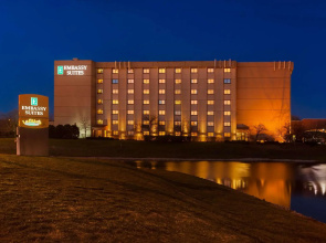 Embassy Suites by Hilton Chicago Schaumburg Woodfield