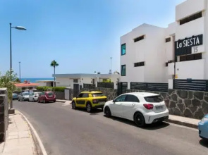 Beachfront Apartment Siesta 21 San Agustin Playa