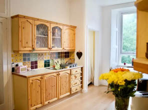 Flat in Bruntsfield
